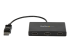 MSTDP123HD - StarTech.com 3-ports multi-bildskärmsadapter - Framsidan