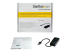 HB30A4AIB - StarTech.com USB 3.0-hubb med 4 portar - Framsidan