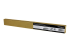 CMBRUSH1U - StarTech.com 1U High-density Brush Strip Cable Management Panel - Höger vinkel