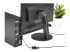 DP2VGA3 - StarTech.com DisplayPort till VGA-adapter - Vänster vinkel