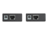 USB2004EXTV - StarTech.com USB 2.0-över-Cat5-eller-Cat6-förlängare med 4 portar - Tillbaka