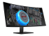 Z4W65A4#ABB - HP Z38c - LED-skärm - böjd - Vänster vinkel