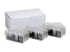 25A0013 - Lexmark - 3-pack - 5000 häftklamrar - Vänster vinkel