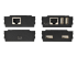 USB2004EXT100 - StarTech.com 4-ports USB 2.0-förlängarhubb över Single CAT5e/CAT6 Ethernet-kabel (RJ45) - Flera vinklar