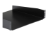 CABSHELF - StarTech.com 2U Fixed Server Rack Mount Shelf, 16in Deep Steel Universal Cantilever Tray for 19" AV/Data/Network Equipment Rack with Cage Nuts & Screws, 44lbs Weight Capacity, 60" Deep - Närbild