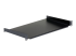 CABSHELF1U10 - StarTech.com 1U Fast serverhylla med rackfäste - Vänster vinkel
