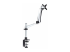 1MP1ACG-MONITOR-ARM - StarTech.com Monitor Desk Mount, VESA 75x75/100x100, 27/30-inch Screens - Tillbaka
