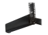 RK8OD - StarTech.com 8U Open Frame Network Rack - Närbild
