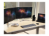 USB3SDOCKHD - StarTech.com USB 3.0-dockningsstation för dubbla skärmar med HDMI - Höger vinkel