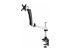1MP1ACG-MONITOR-ARM - StarTech.com Monitor Desk Mount, VESA 75x75/100x100, 27/30-inch Screens - Höger sida