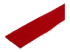 HKLP50RD - StarTech.com 50ft Hook and Loop Roll, Cut-to-Size Reusable Cable Ties, Bulk Industrial Wire Fastener Tape / Adjustable Fabric Wraps Red / Resuable Self Gripping Cable Management Straps - Närbild