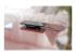 401305904 - mophie - Trådlös laddningsplatta + växelströmsadapter - Tillbaka