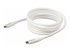 USB2C5C2MW - StarTech.com USB C to USB C Cable - Höger vinkel
