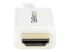 MDP2HDMM2MW - StarTech.com Mini DisplayPort to HDMI Converter Cable - Närbild