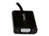 DP2VGA3 - StarTech.com DisplayPort till VGA-adapter - Närbild