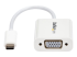CDP2VGAW - StarTech.com USB-C- till VGA-adapter - Höger sida