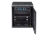 RK1224WALHM - StarTech.com 12U väggmonterat serverrackskåp - Framsidan
