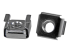 CABCAGENTS62 - StarTech.com M6 Cage Nuts - Flera vinklar