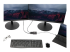 MSTCDP122DP - StarTech.com USB-C till DisplayPort-flerskärmsadapter - Ovansidan