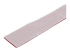 HKLP100RD - StarTech.com 100ft Hook and Loop Roll, Cut-to-Size Reusable Cable Ties, Bulk Industrial Wire Fastener Tape /Adjustable Fabric Wraps Red / Resuable Self Gripping Cable Management Straps - Närbild