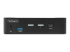 D86A2-2-PORT-8K-KVM - StarTech.com 2-Port DisplayPort KVM Switch, 8K 60Hz / 4K 144Hz, Single Display, DP 1.4, 2x USB 3.0 Ports, 4x USB 2.0 HID Ports, Push-Button & Hotkey Switching, TAA Compliant - Framsidan